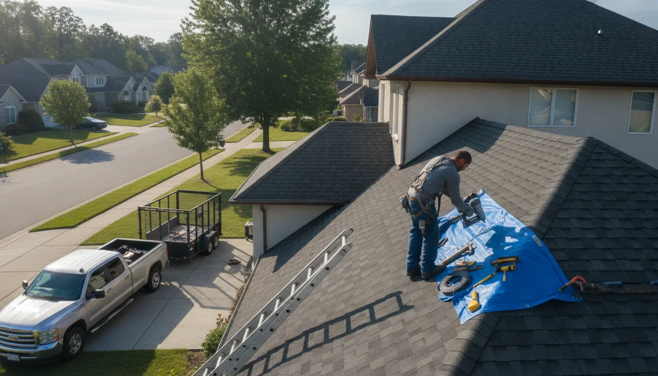 Trusted Roofing for Sacred Heart Homes & Businesses